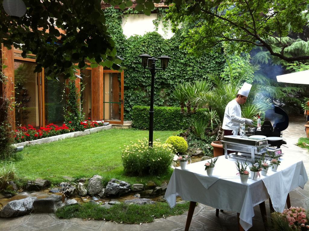 Bozukova House Hotel Szliven Kültér fotó