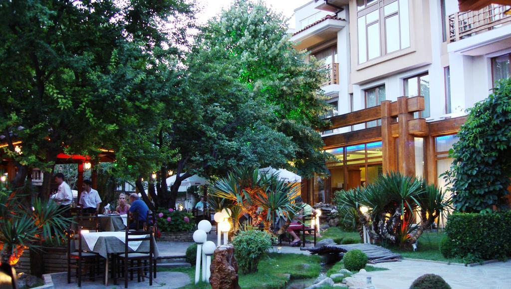Bozukova House Hotel Szliven Kültér fotó