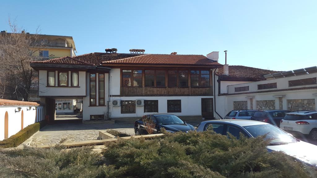 Bozukova House Hotel Szliven Kültér fotó