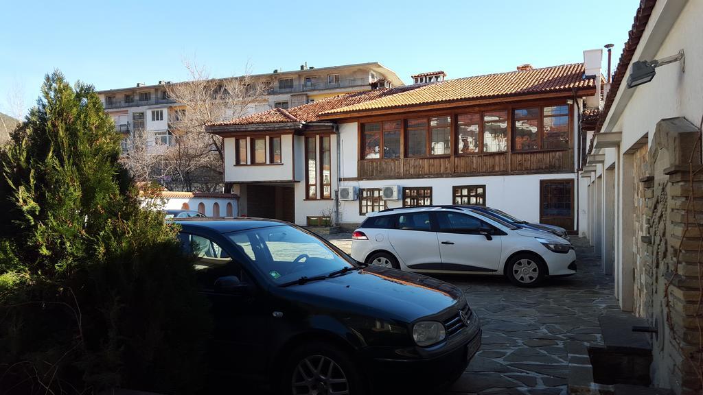 Bozukova House Hotel Szliven Kültér fotó