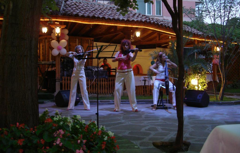 Bozukova House Hotel Szliven Kültér fotó