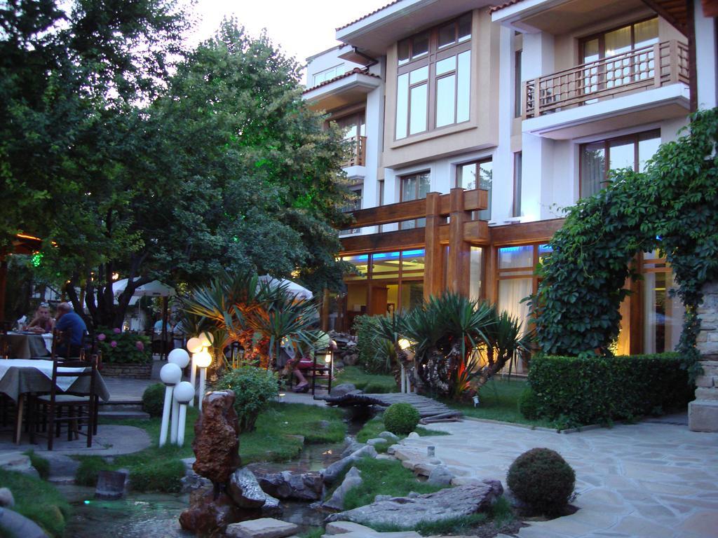 Bozukova House Hotel Szliven Kültér fotó