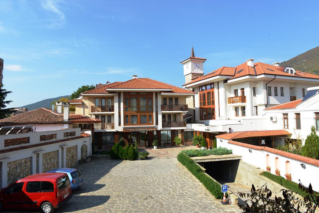 Bozukova House Hotel Szliven Kültér fotó