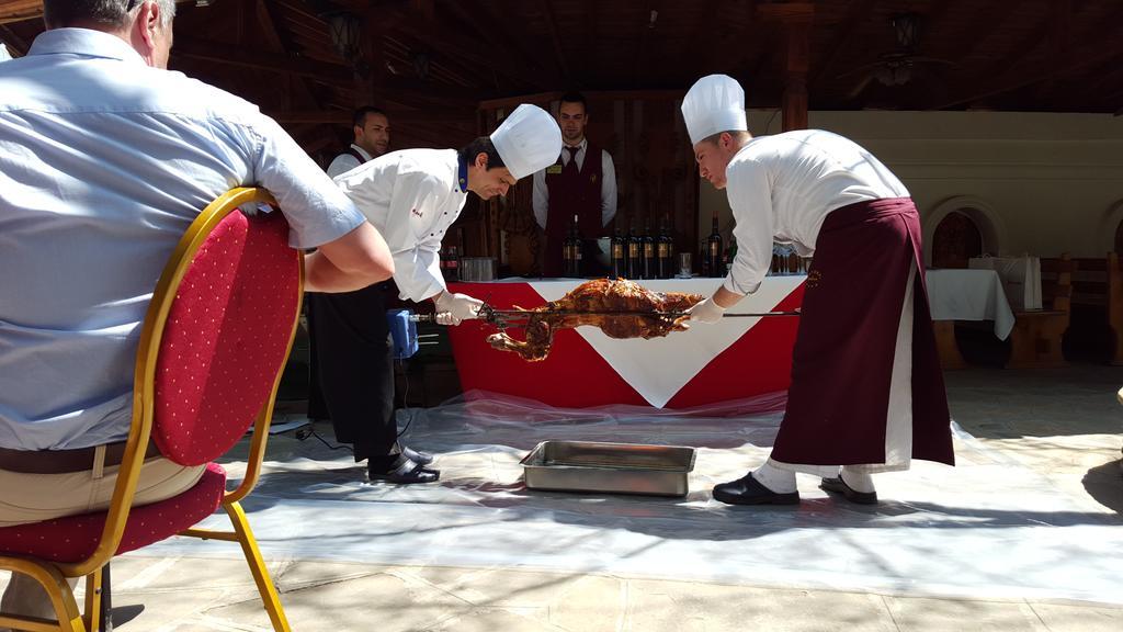 Bozukova House Hotel Szliven Kültér fotó