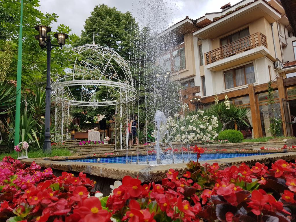 Bozukova House Hotel Szliven Kültér fotó